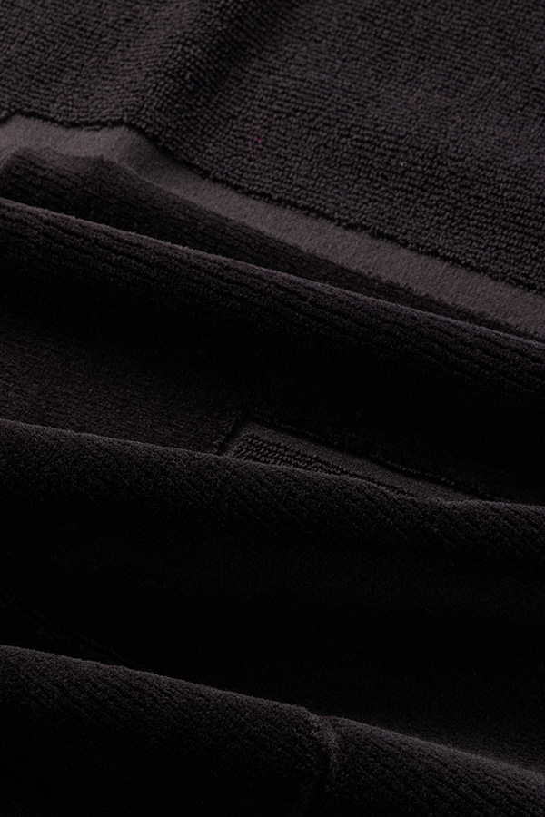 ΠΕΤΣΕΤΑ ΘΑΛΑΣΣΗΣ BOSS - 008 ΜΑΥΡΟ